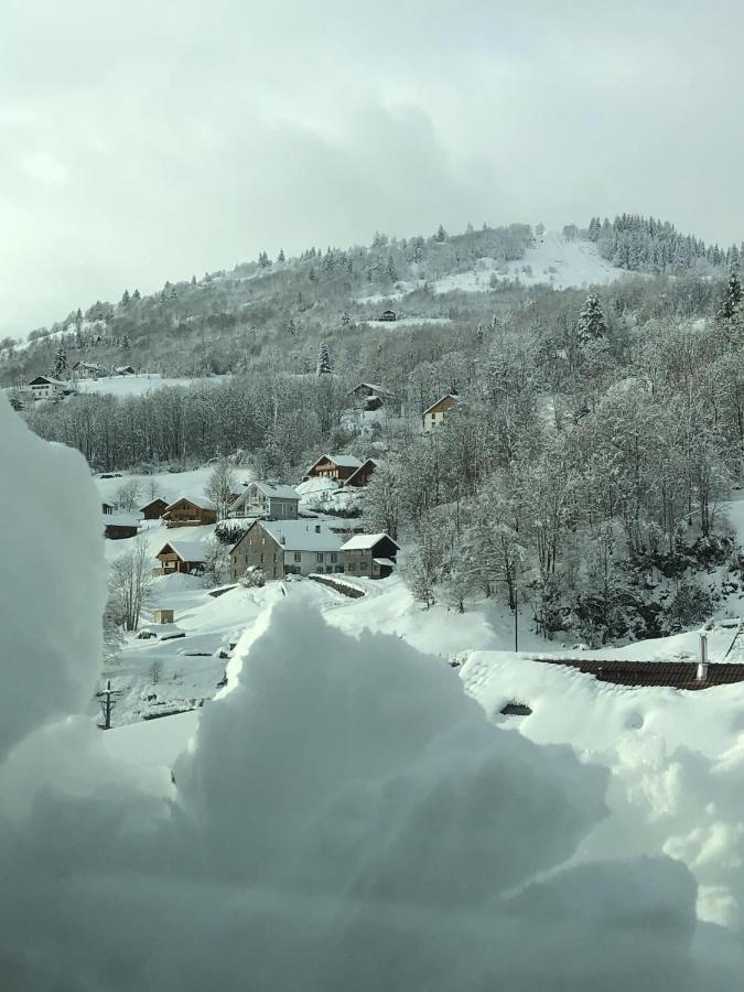 Ma Montagne Chic Lejlighed La Bresse Eksteriør billede