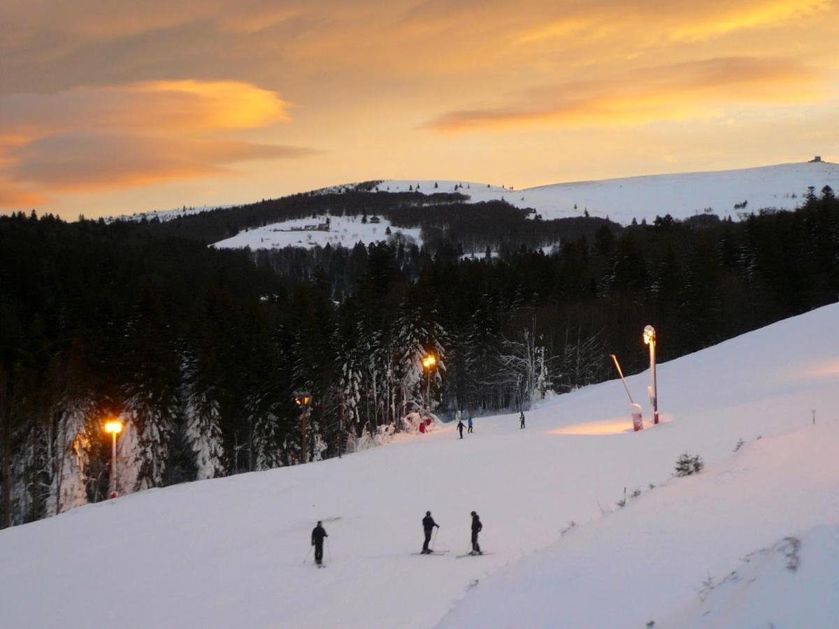 Ma Montagne Chic Lejlighed La Bresse Eksteriør billede