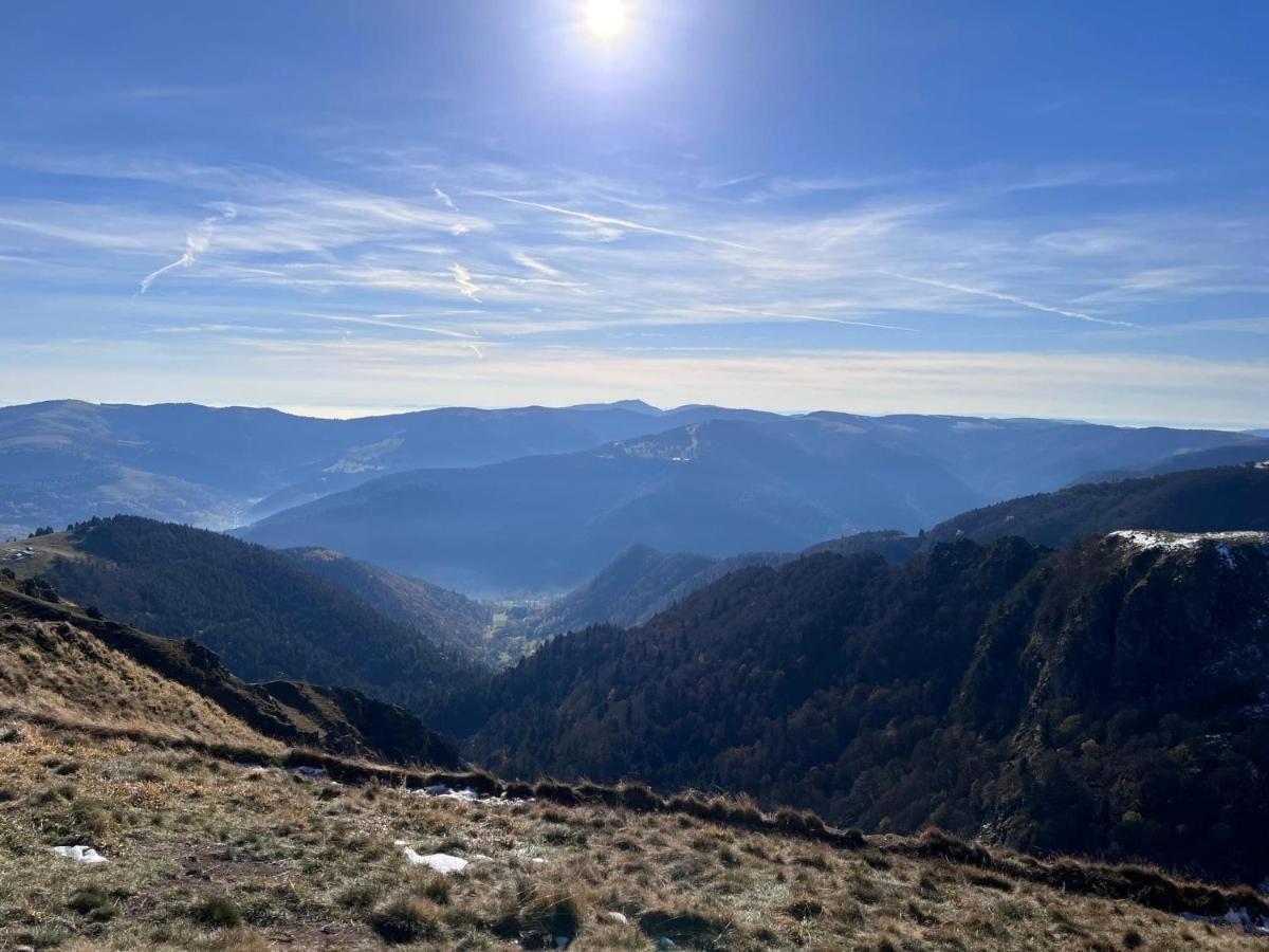 Ma Montagne Chic Lejlighed La Bresse Eksteriør billede
